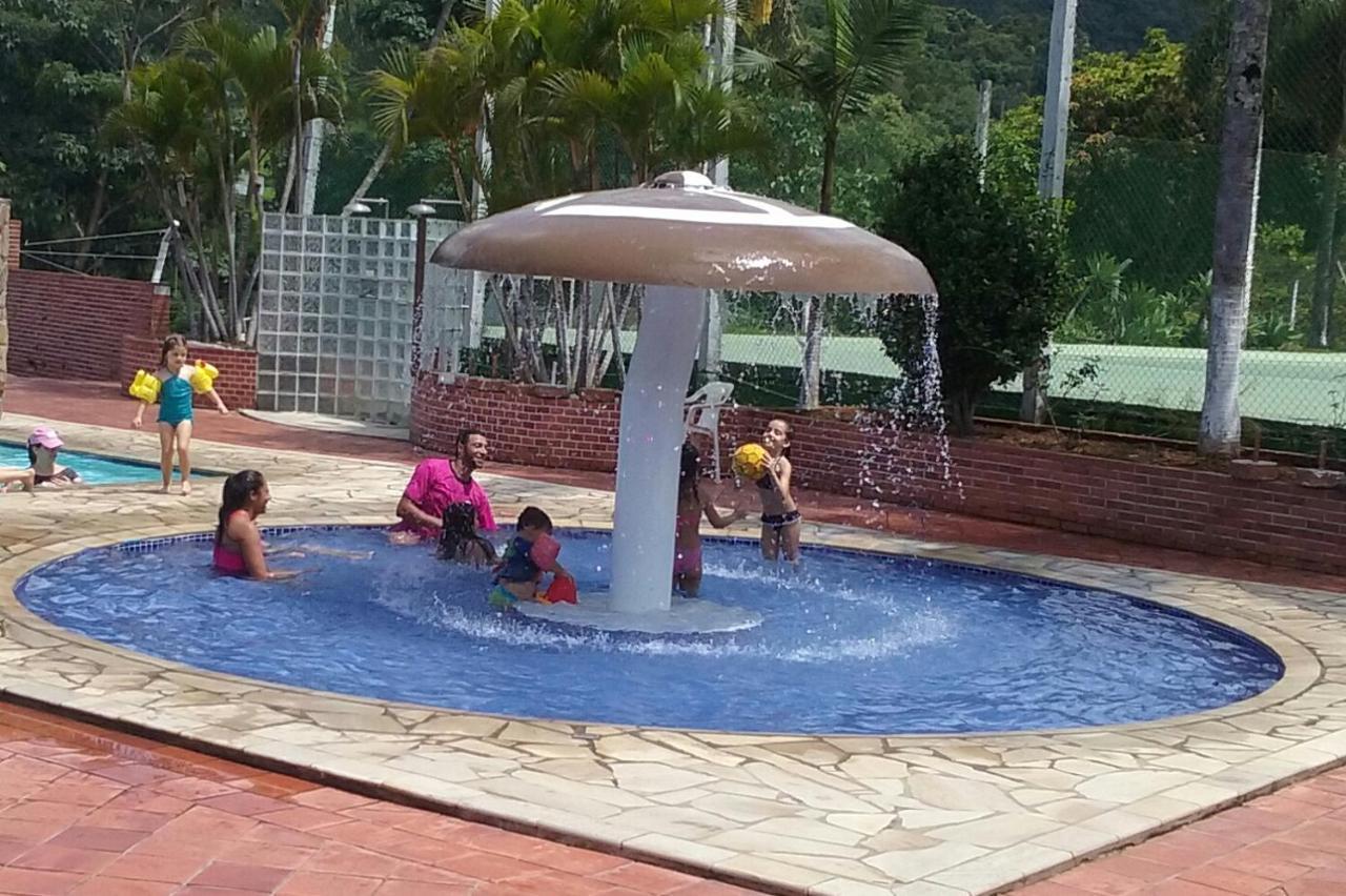 Flat Cavalinho Branco Com Piscina Aquecida 11M - 5 Min Da Praca Aparthotel Águas de Lindóia Εξωτερικό φωτογραφία